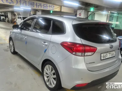 2014 Kia Carens 2.0 LPi Luxury, фото 3, лот 10153806