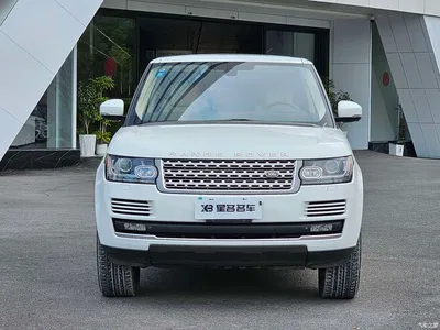 2016 Land Rover Range Rover, фото 2, лот 11300533