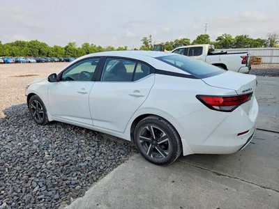 2024 NISSAN SENTRA SV, фото 2, лот 10740437