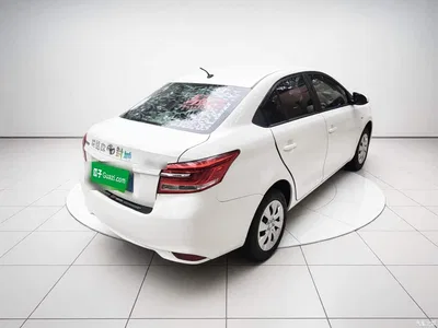 2019 Toyota Vios 1.5L Manual Chuangxing Edition, фото 4, лот 10846529