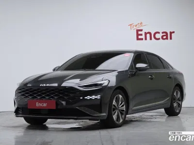 2023 Kia K8 Signature, фото 1, лот 10406243