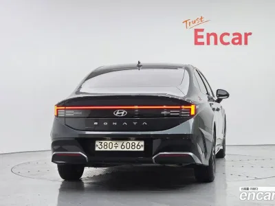 2024 Hyundai Sonata 2.0, фото 4, лот 10207664