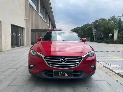 2018 Mazda CX-4 Model 2.0L Automatic 2WD Skyactiv Explorer (China V), фото 2, лот 11408791