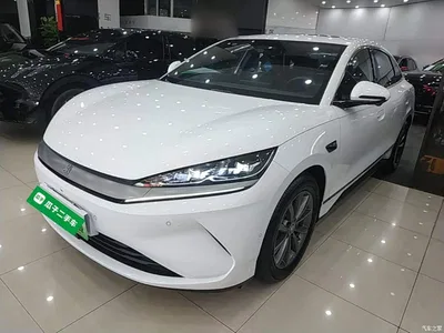 2025 BYD Qin L EV 545KM Superior, фото 1, лот 10389509