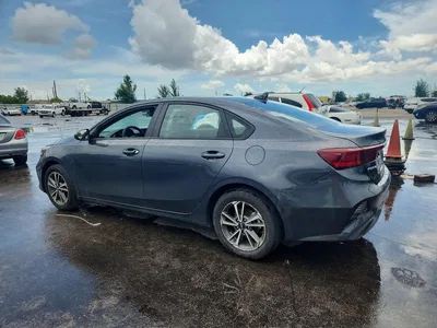 2023 KIA FORTE LXS, фото 2, лот 10783834