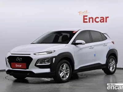 2019 Hyundai Kona 1.6 Turbo 2WD, фото 1, лот 10136114