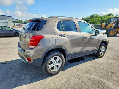 2020 CHEVROLET TRAX 1LT, фото 3, лот 10700023