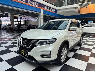 2023 Nissan X-Trail Classic 2.0L 2WD Smart Premium Edition, фото 1, лот 10355239