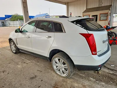 2012 CADILLAC SRX LUXURY COLLECTION, фото 2, лот 10868548