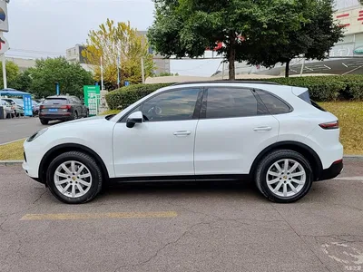 2018 Porsche Cayenne 3.0T, фото 3, лот 10406465