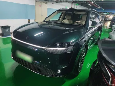 2025 AITO Wenjie AITO M9 Pure Electric Ultra 100kWh 6-Seater, фото 2, лот 10679849
