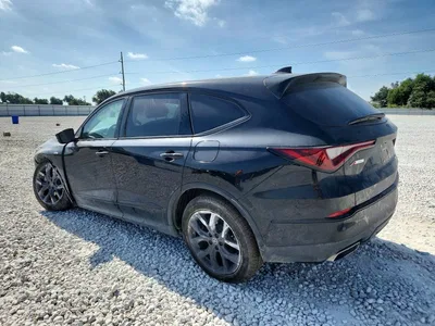 2024 ACURA MDX A-SPEC, фото 2, лот 10870566