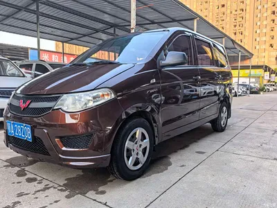 2016 Wuling Motors Wuling Hongguang Model 1.5L S Comfort, фото 1, лот 11585413