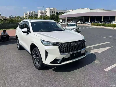 2021 Haval H6 3rd Generation 1.5T Automatic 2WD Plus, фото 3, лот 11140806