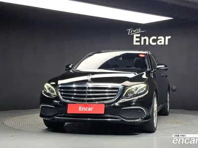 2017 Mercedes-Benz E-Class E220d 4MATIC Exclusive, фото 3, лот 10164833