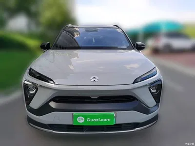 2020 NIO ES6 420KM Sport, фото 2, лот 10347067
