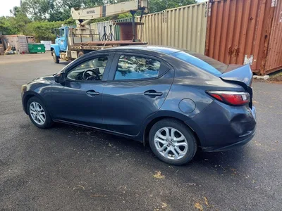 2016 SCION IA BASE, фото 2, лот 10880582