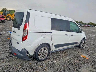 2016 FORD TRANSIT CONNECT XLT, фото 3, лот 10505911