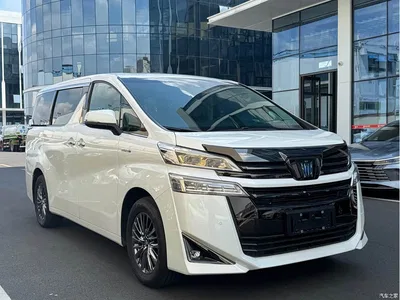 2023 Toyota Vellfire Crown Hybrid 2.5L HV Luxury, фото 3, лот 10383772