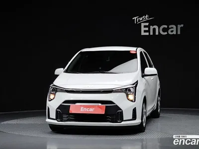 2024 Kia morning Trendy, фото 3, лот 10512900