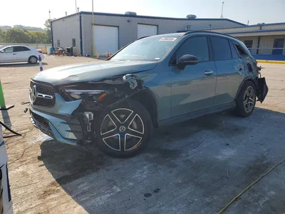 2025 MERCEDES-BENZ GLC 350E, фото 1, лот 10837819