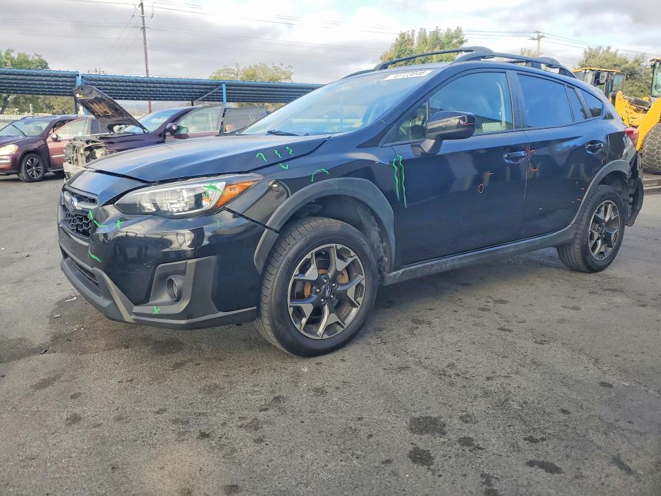 2019 SUBARU CROSSTREK PREMIUM, фото 1, лот 11207220