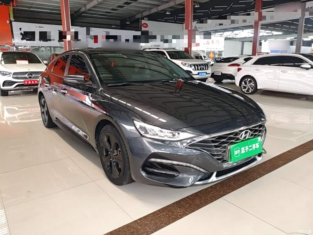 2019 Hyundai Fista 280TGDi Smart Speed Edition China VI, фото 4, лот 11199008