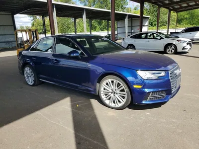 2018 AUDI A4 PREMIUM PLUS, фото 4, лот 10666910