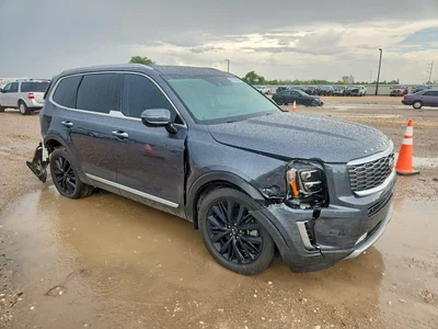 2020 KIA TELLURIDE SX, фото 4, лот 10671875