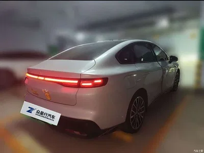2026 Leapmotor B01 Model 550 Joy Edition, фото 3, лот 11567666