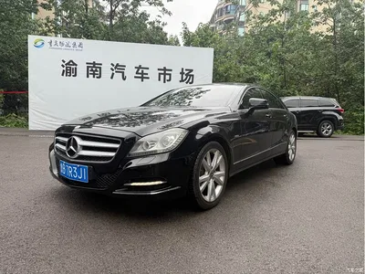2012 Mercedes-Benz CLS 300 CGI, фото 1, лот 10570819