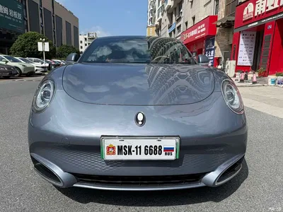2022 Ora Lightning Cat 555km Premium Edition, фото 1, лот 10332209