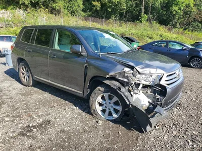 2012 TOYOTA HIGHLANDER BASE, фото 4, лот 10511621