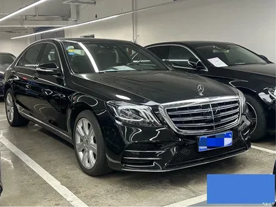 2015 Mercedes-Benz S-Class S 400 L 4MATIC, фото 2, лот 10889621