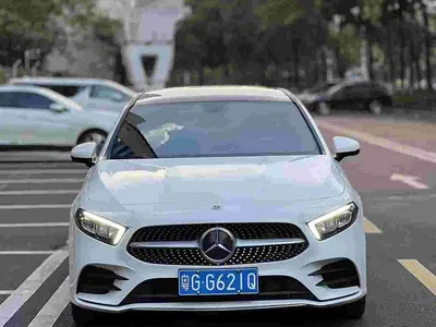 2022 Mercedes-Benz A-Class Facelift II A 200 L Sport Sedan Fashion, фото 2, лот 10615661