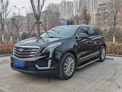 2018 Cadillac XT5 25T Luxury, фото 1, лот 10310295