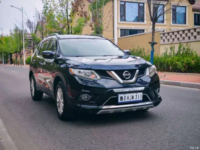 2014 Nissan X-Trail 2.5L CVT Leading Edition 4WD, фото 3, лот 11139124