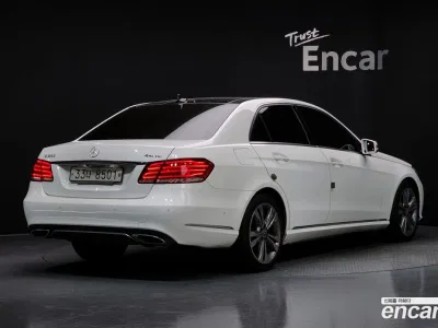 2014 Mercedes-Benz E-Class E300 Avangard, фото 1, лот 10076369