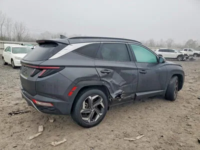 2023 HYUNDAI TUCSON LIMITED, фото 3, лот 10758330