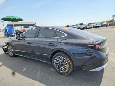 2026 HYUNDAI SONATA HYBRID LIMITED, фото 2, лот 10903263