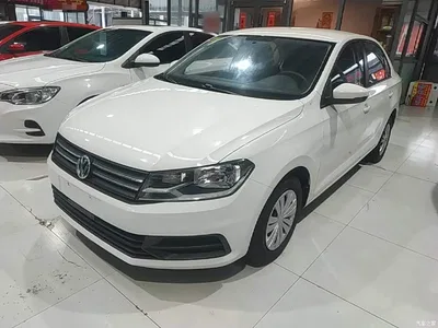 2019 Volkswagen Santana 1.5L Auto Trend Edition China VI, фото 1, лот 10470486