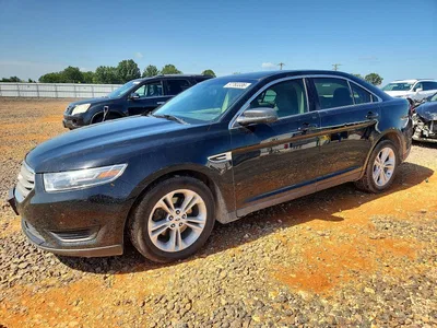 2018 FORD TAURUS SE, фото 1, лот 10540999