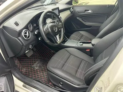 2015 Mercedes-Benz GLA (Import) GLA 200, фото 3, лот 11241313