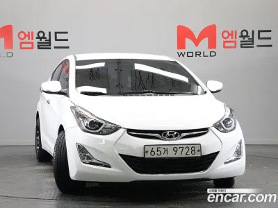 2014 Hyundai AVANTE 1.6 GDi Modern, фото 1, лот 10082097
