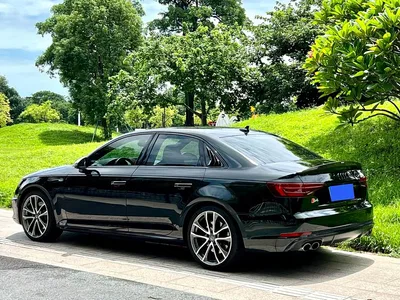 2018 Audi S4 3.0TFSI, фото 4, лот 10434672