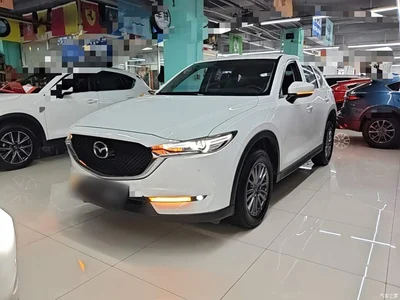 2019 Mazda CX-5 Cloud Control 2.0L Automatic 2WD Smart Style China V, фото 1, лот 10328521