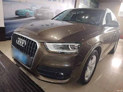 2013 Audi Q3 35 TFSI Comfort, фото 1, лот 11242106