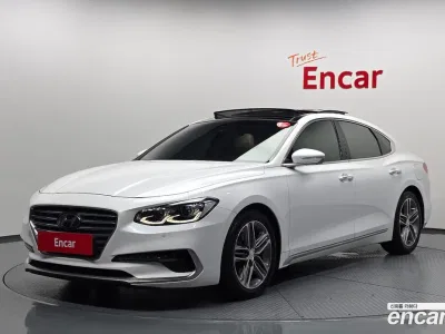 2019 Hyundai Grandeur 2.4 Exclusive, фото 1, лот 10145497