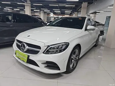 2020 Mercedes-Benz C-Class Facelift C 260 L Sport, фото 1, лот 10292246