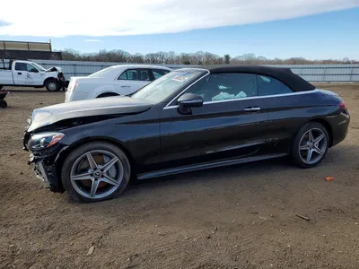 2018 MERCEDES-BENZ C 300 4MATIC, фото 1, лот 10964966